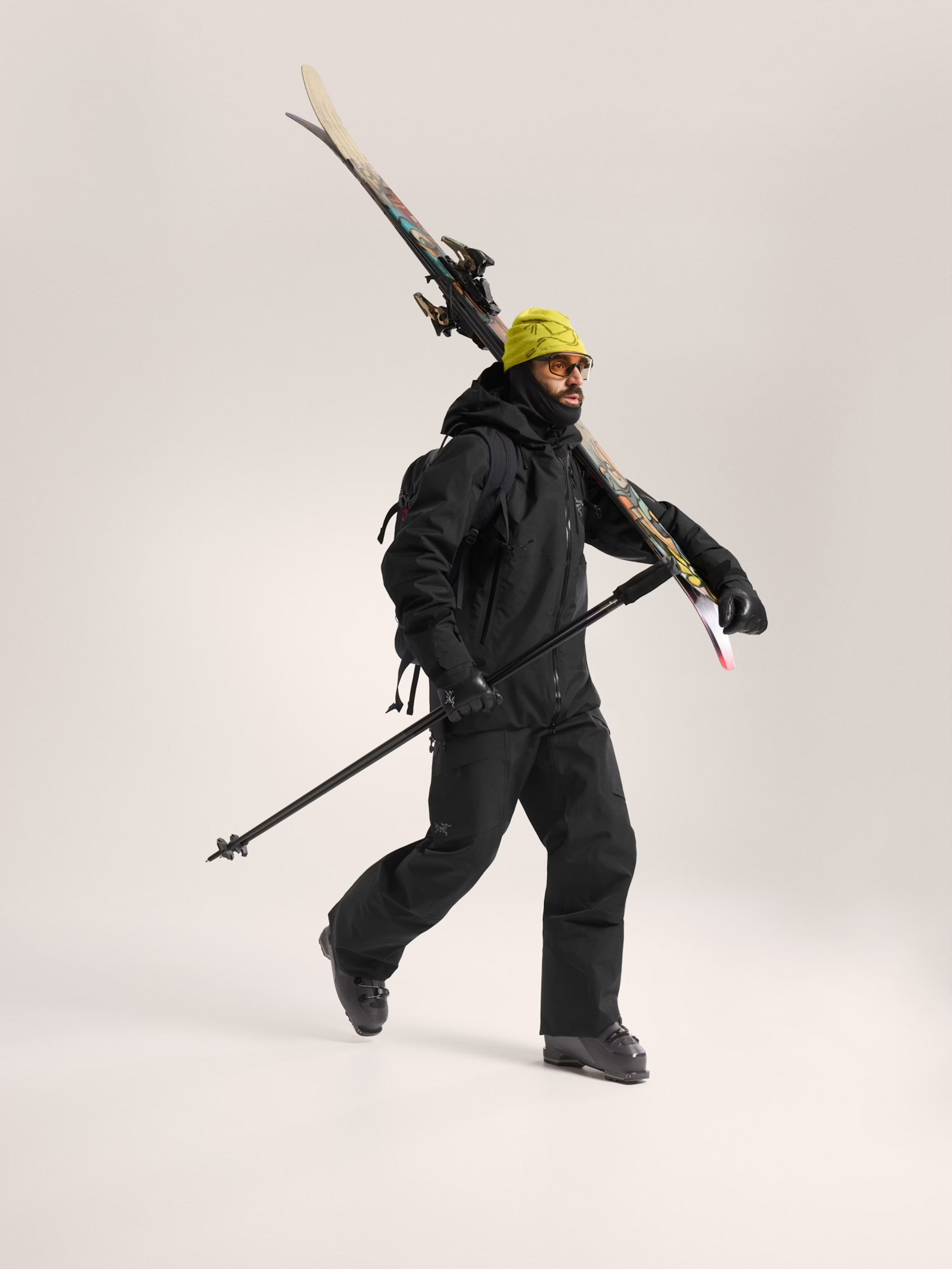 SABRE INSULATED JACKET