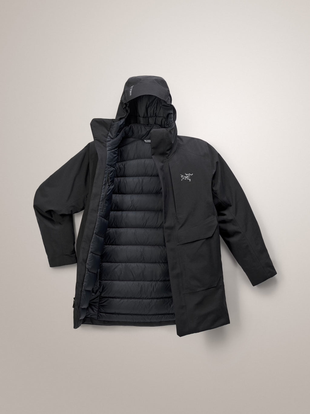 THERME DOWN PARKA