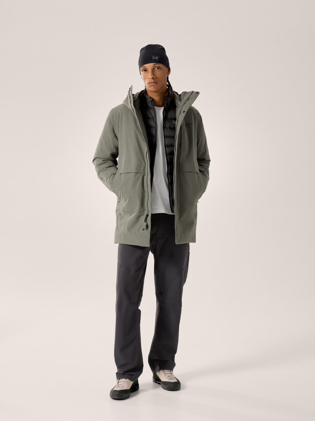 THERME DOWN PARKA