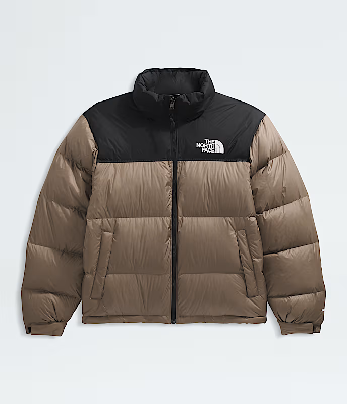 Retro Nuptse Jacket