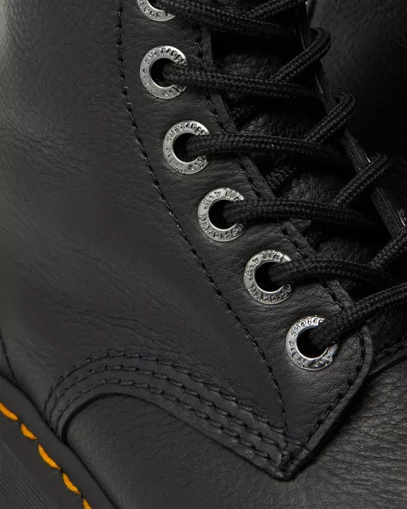 Dr. Martens - 1460 Max Leather Platform Boots