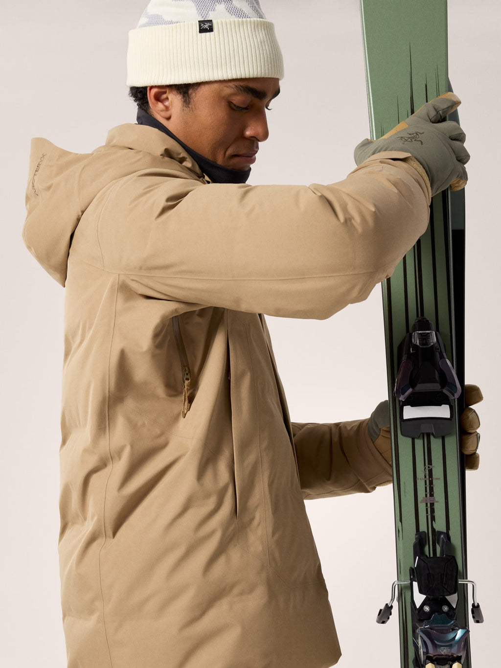 FISSILE SV DOWN JACKET