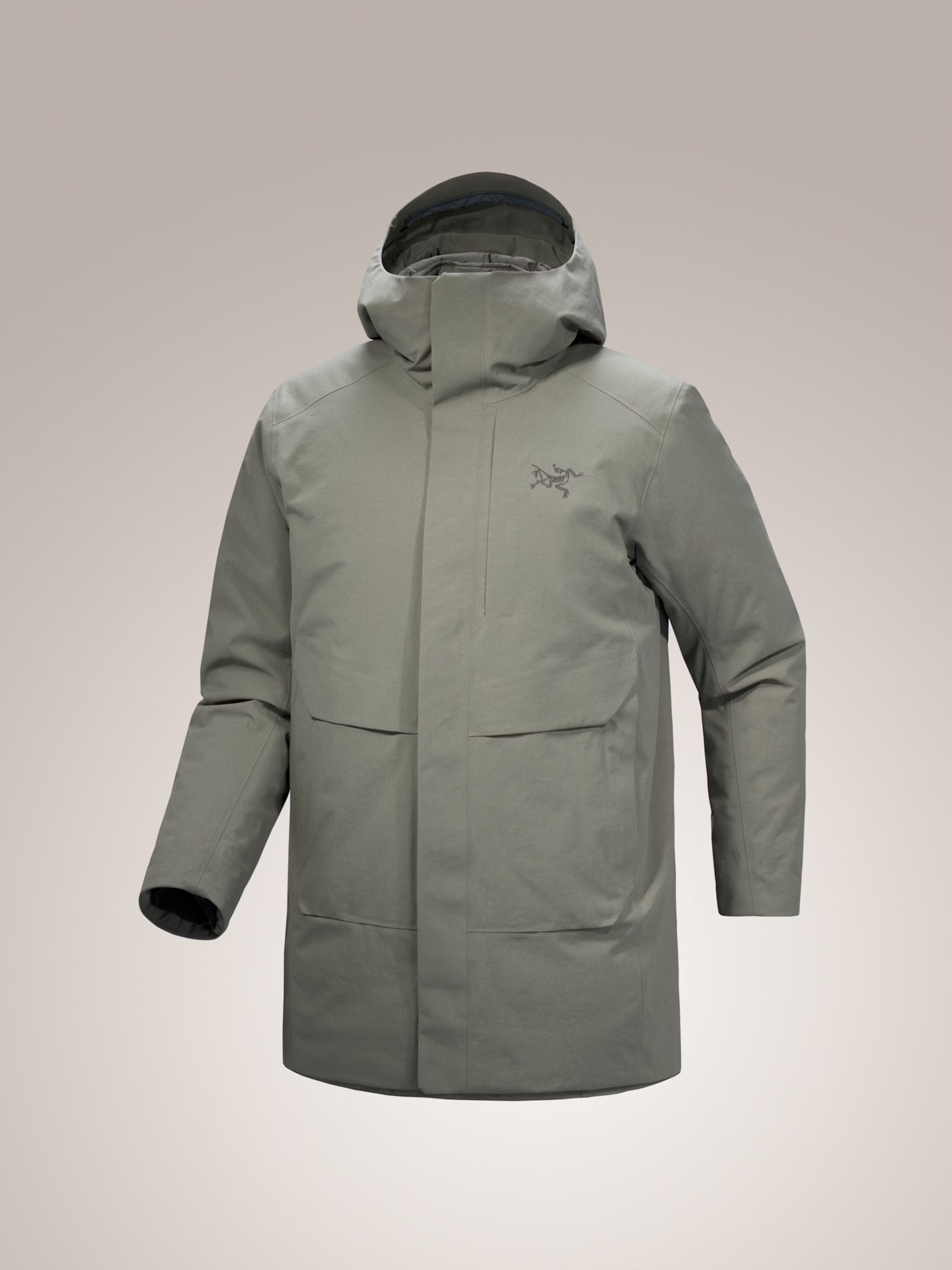 THERME DOWN PARKA