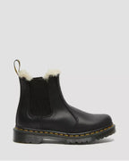Dr. Martens - 2976 Women's Faux Fur Lined Chelsea Boots