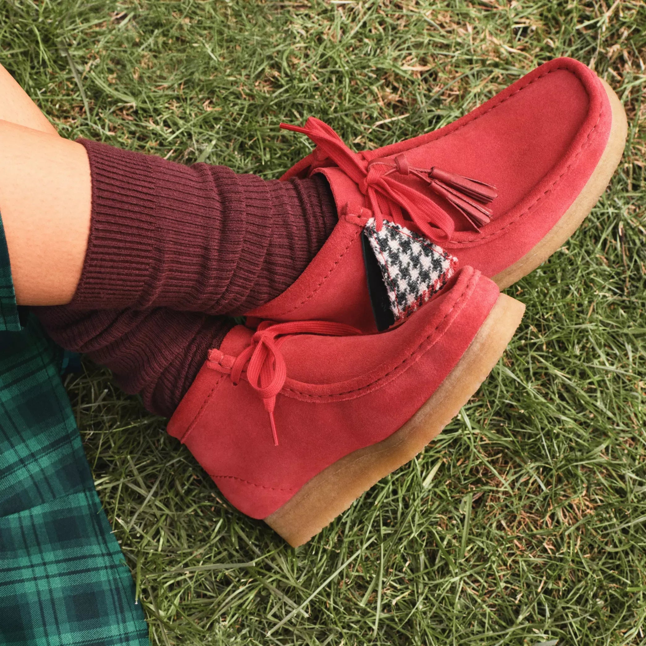 Clarks - WALLABEE BOOT