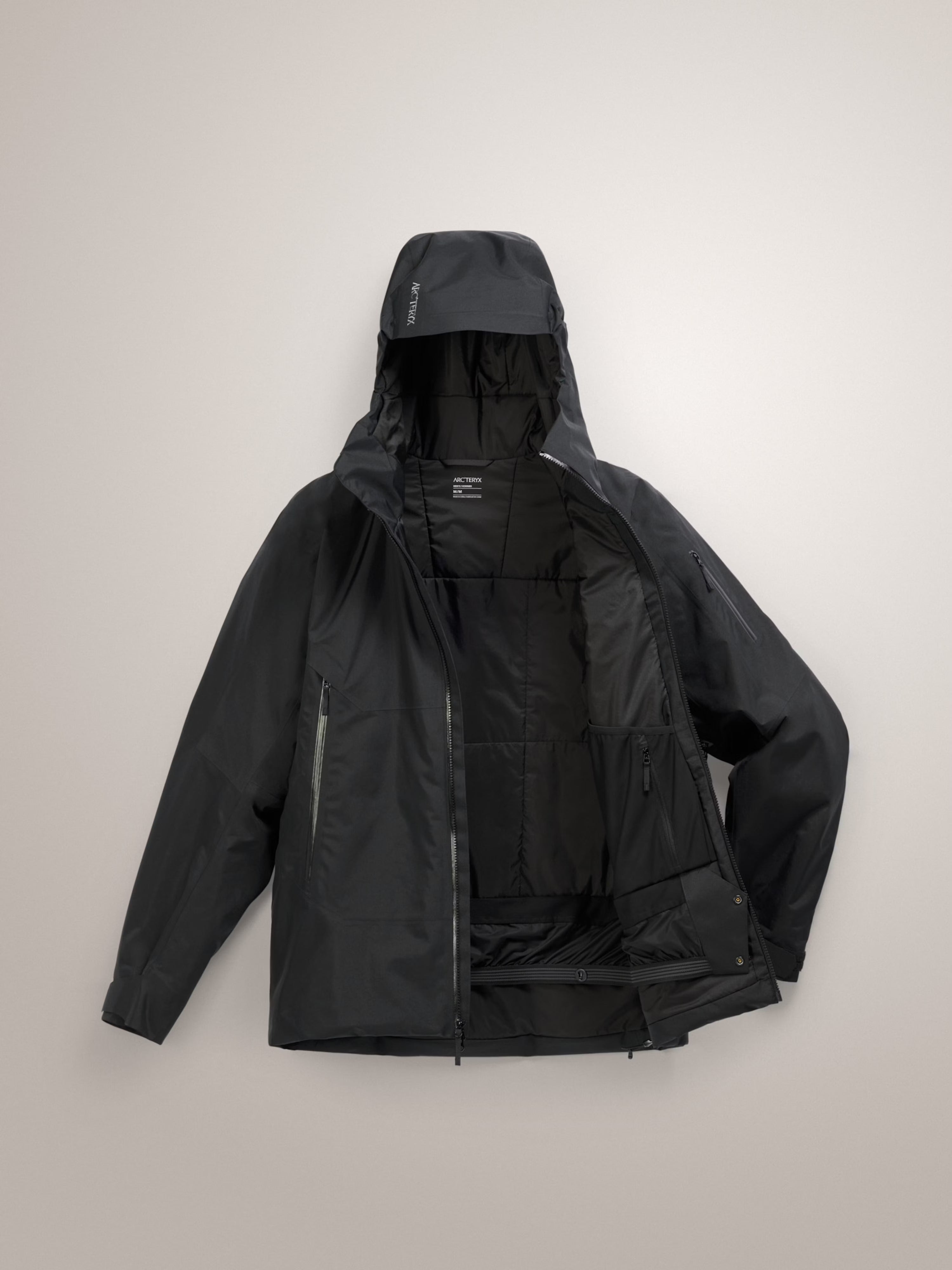 SABRE INSULATED JACKET