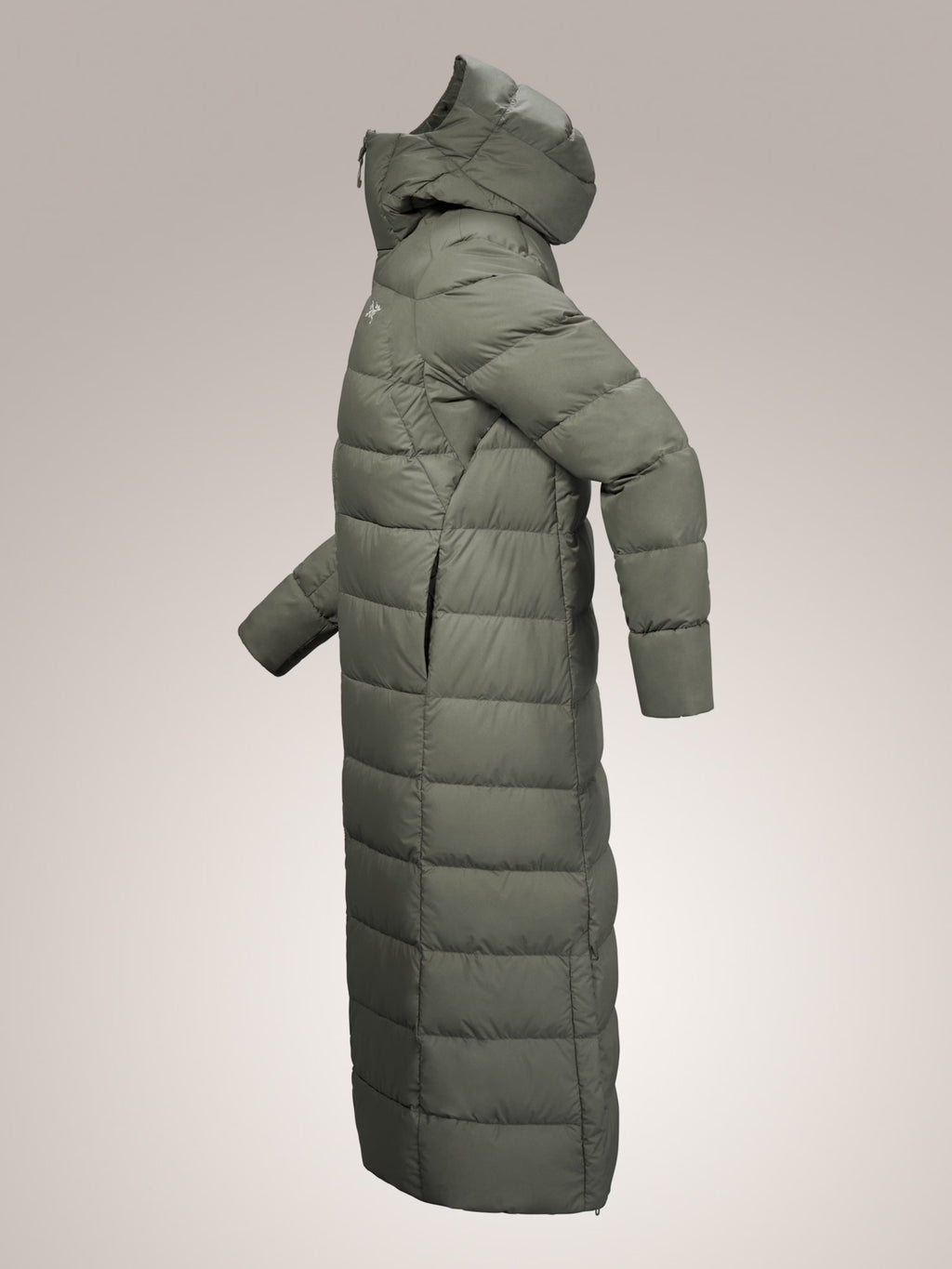 THORIUM XLONG PARKA