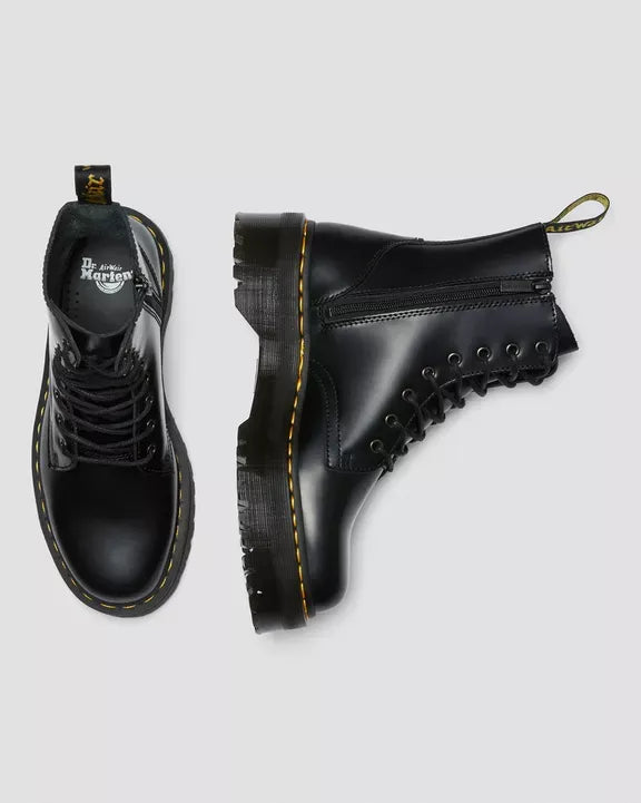 Dr. Martens - Jadon Boot Smooth Leather Platforms
