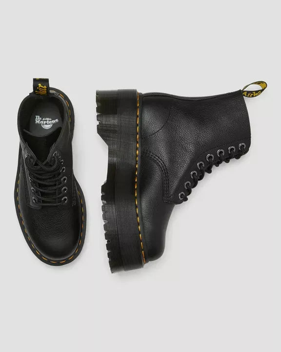 Dr. Martens - 1460 Max Leather Platform Boots