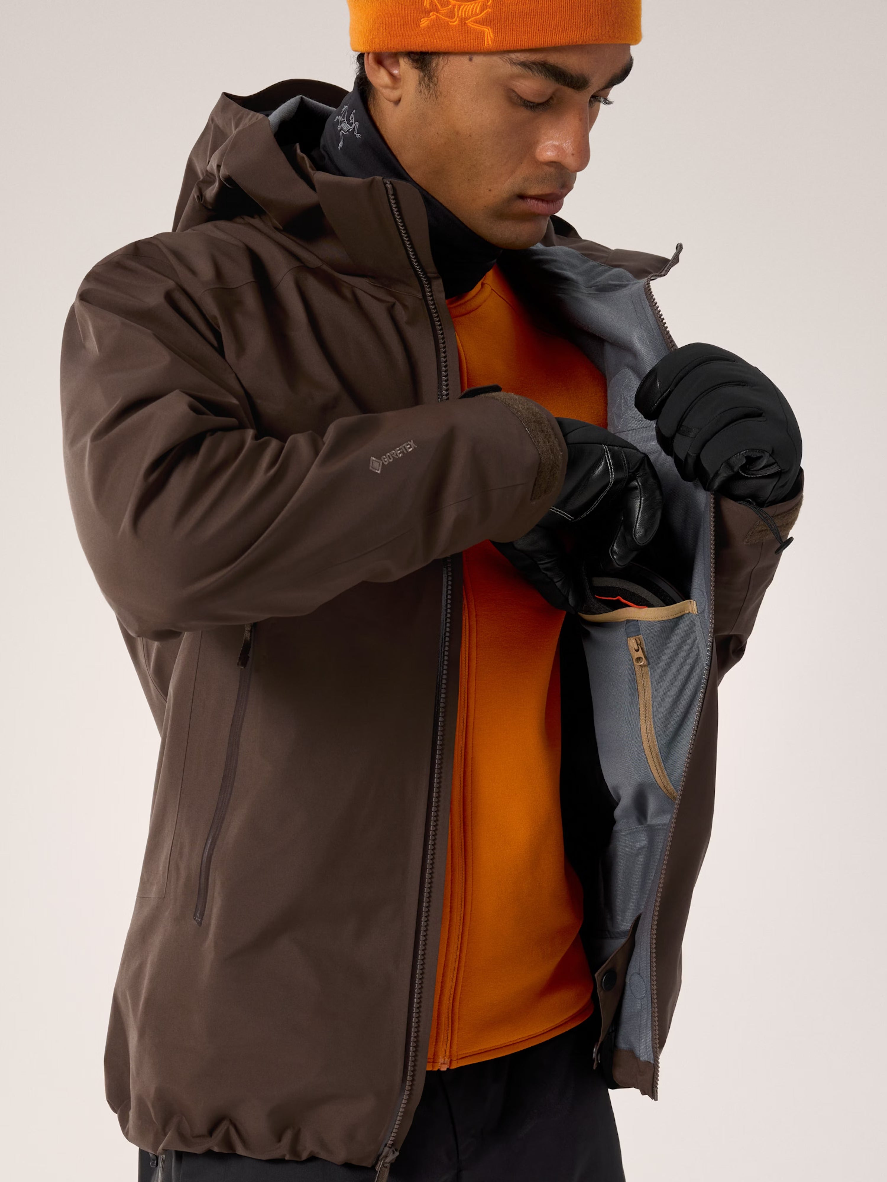 MECAI SHELL JACKET