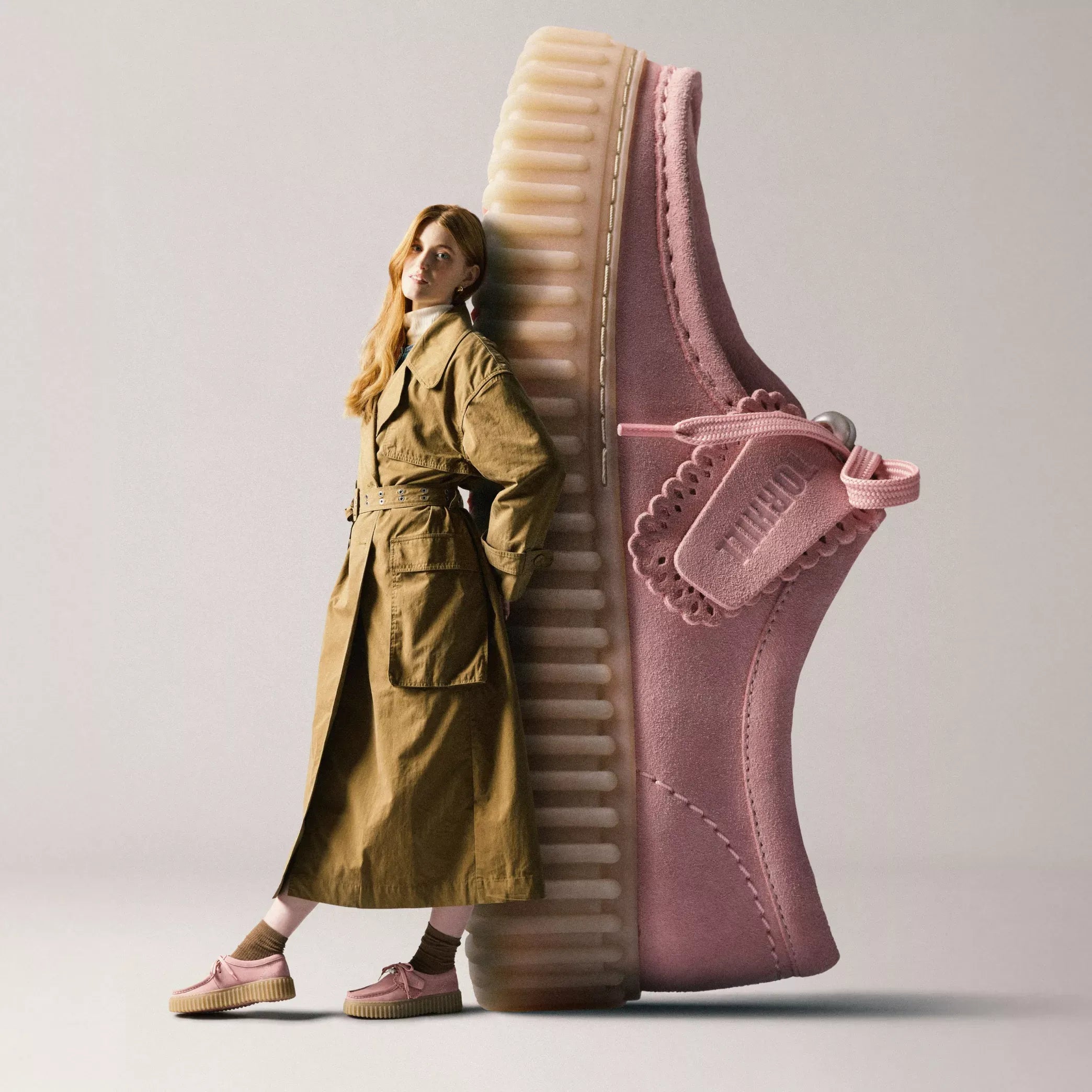 Clarks - TORHILL BEE