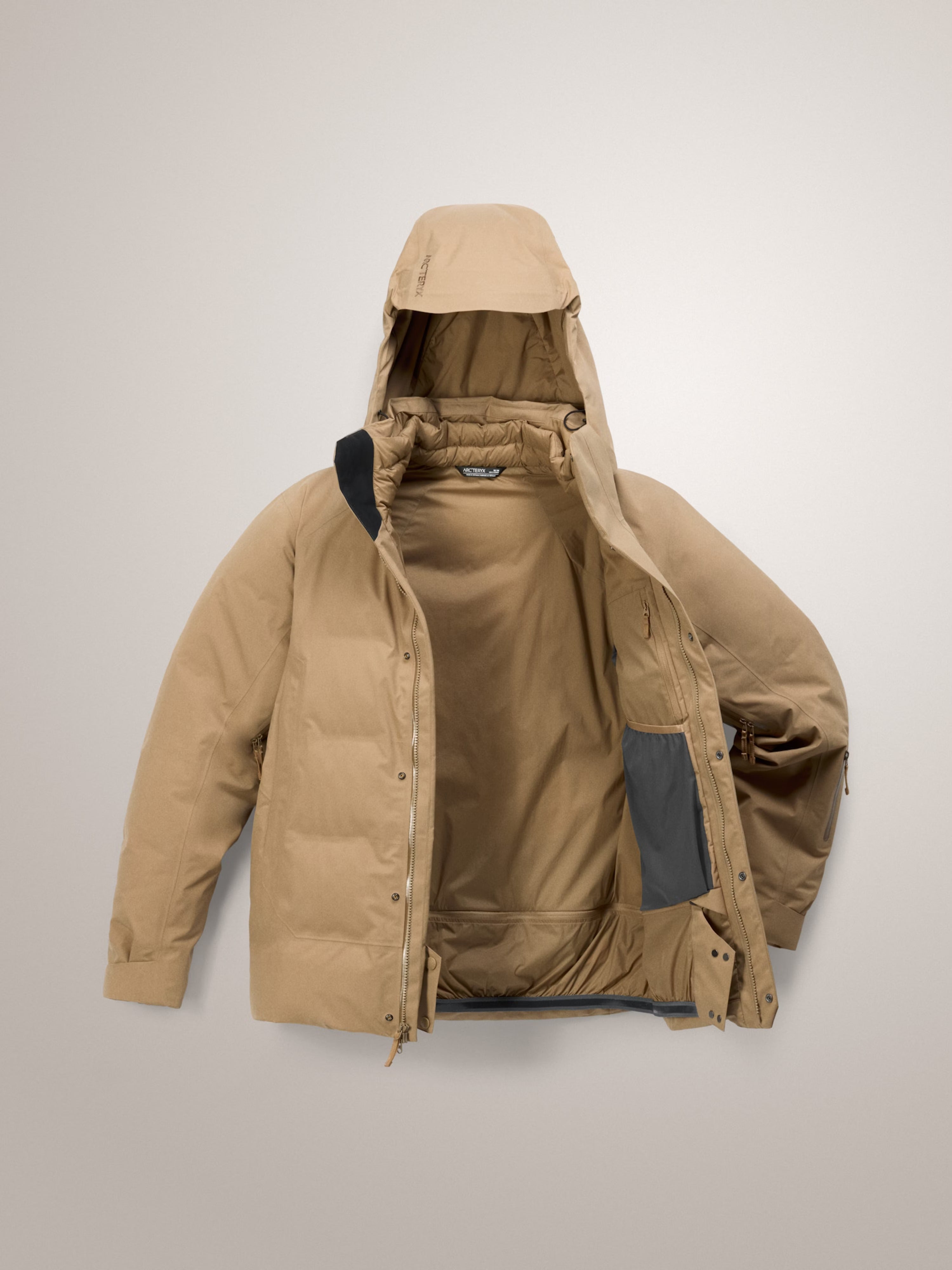 FISSILE SV DOWN JACKET