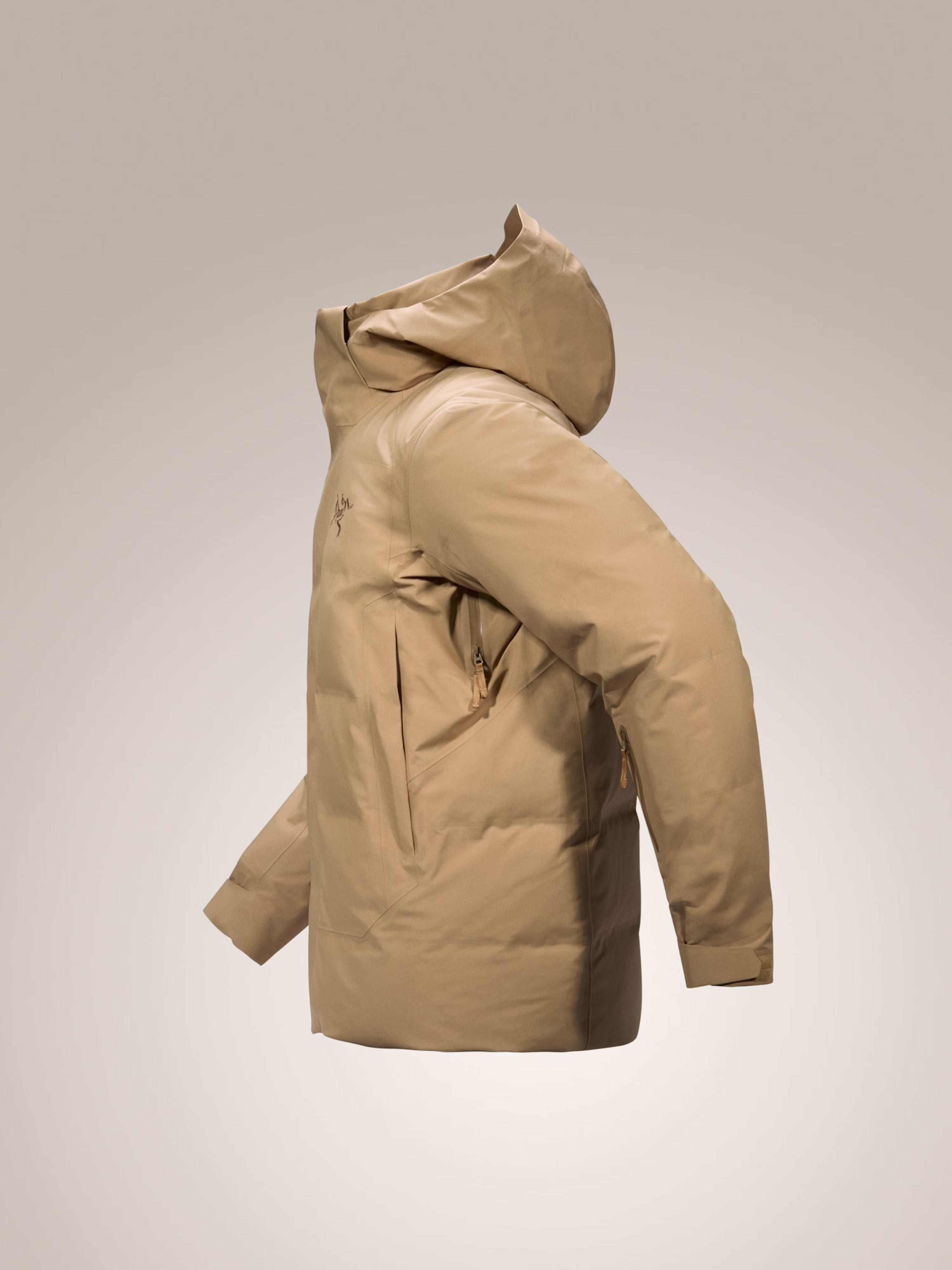 FISSILE SV DOWN JACKET