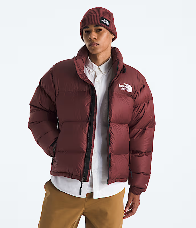 Retro Nuptse Jacket