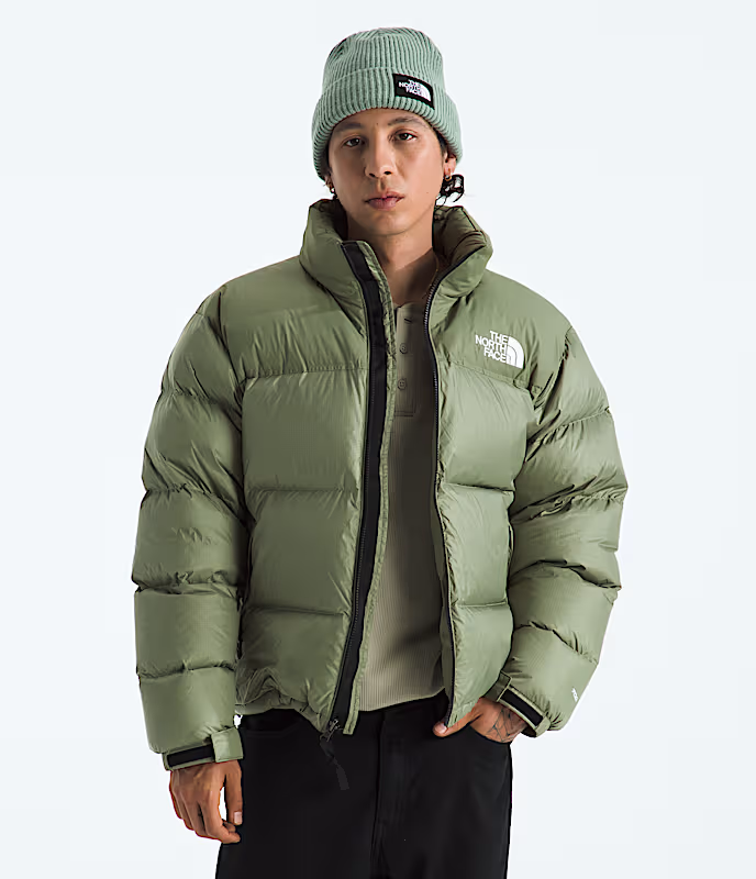 Retro Nuptse Jacket