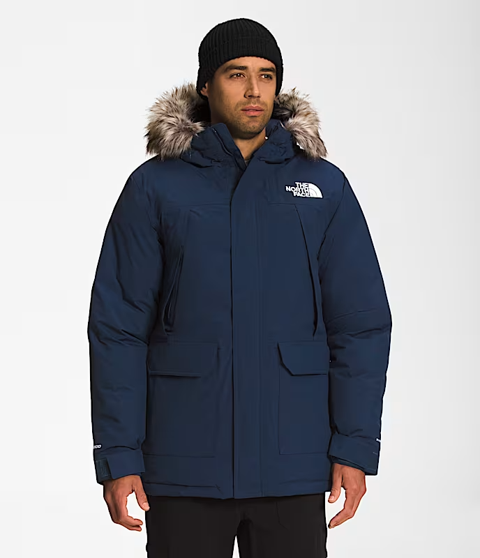 MCMURDO PARKA