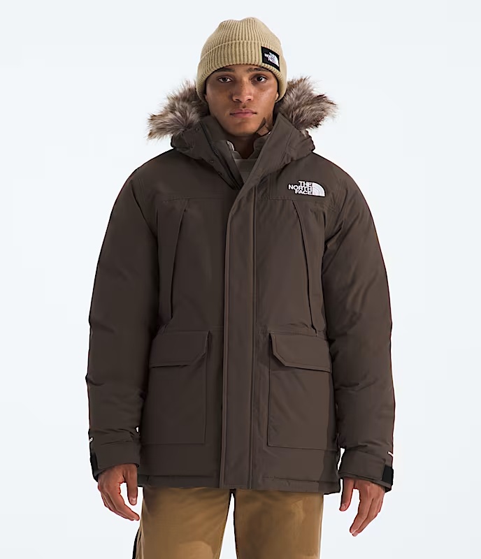 MCMURDO PARKA