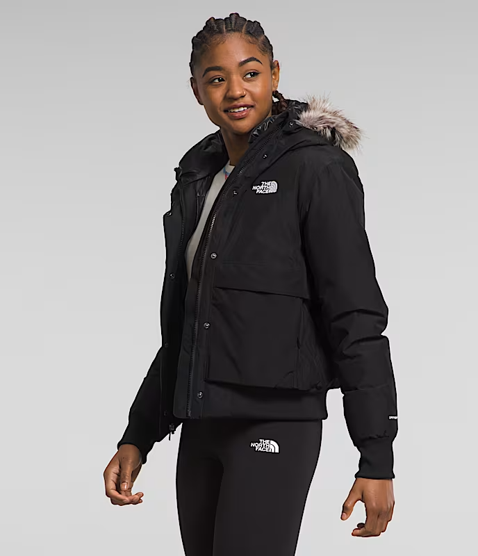 WOMEN'S ARTIC BOMBER