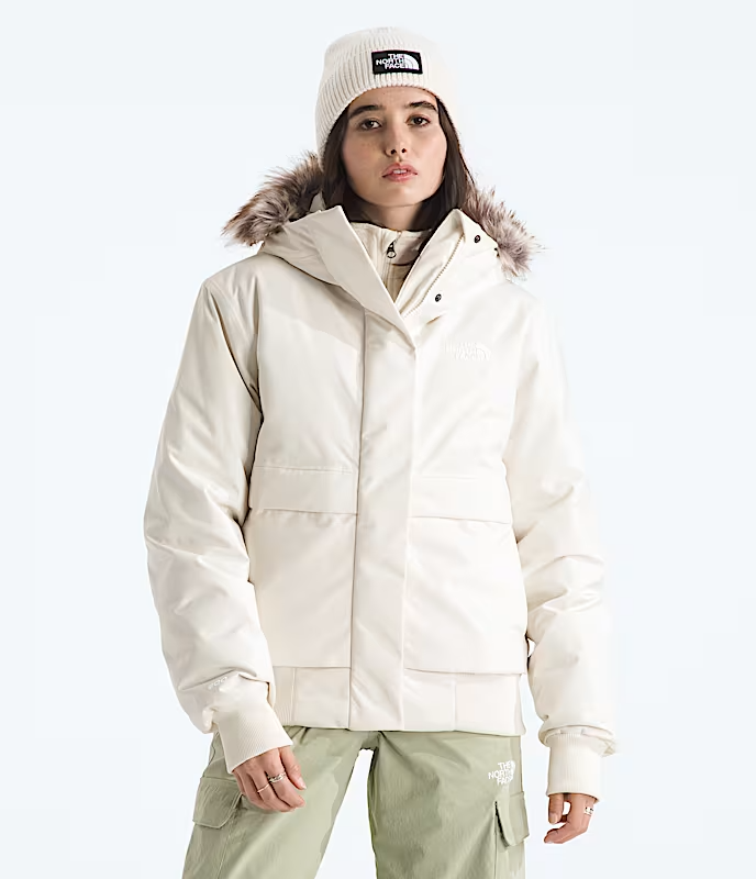 WOMEN'S ARTIC BOMBER