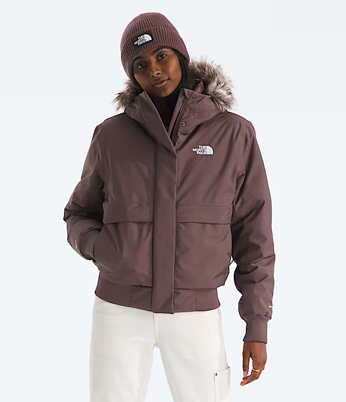 WOMEN'S ARTIC BOMBER