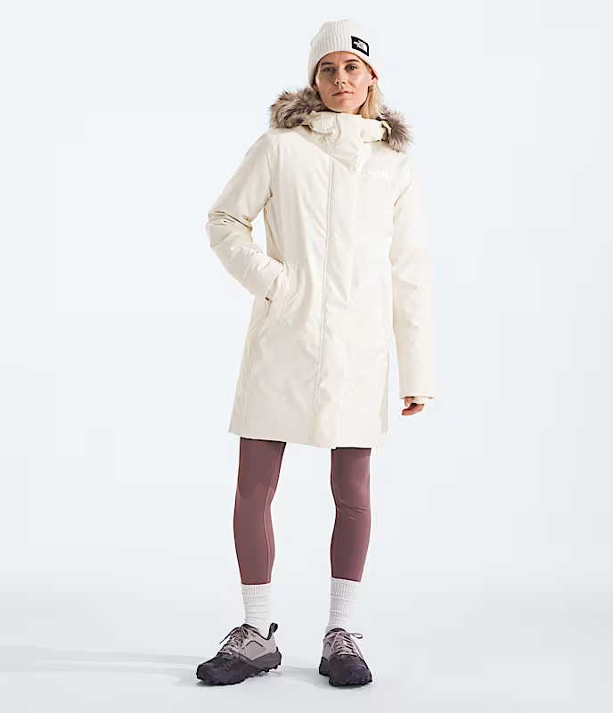 WOMEN'S ARTIC PARKA