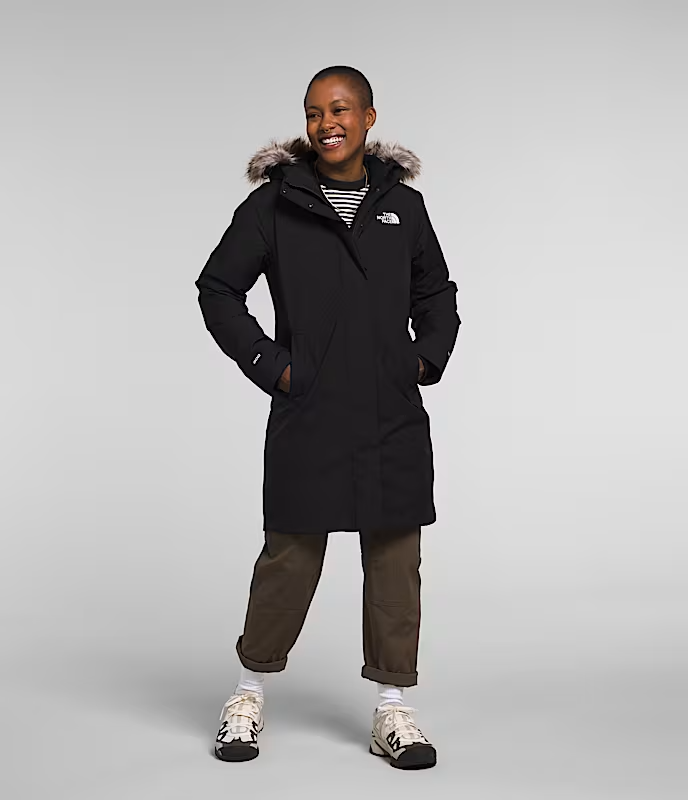 WOMEN'S ARTIC PARKA