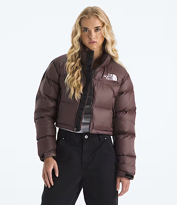 WOMEN'S NUPTSE SHORT JACKET