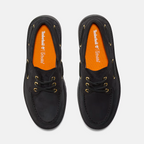 Timberland - STONE STREET PLATFORM BOAT SHOE