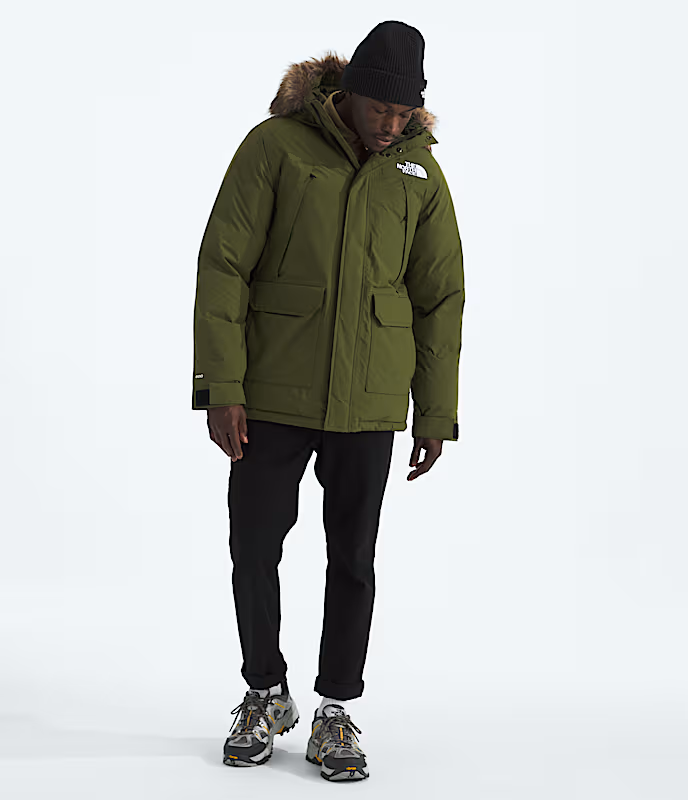 MCMURDO PARKA