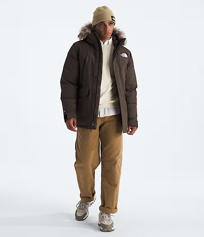 MCMURDO PARKA