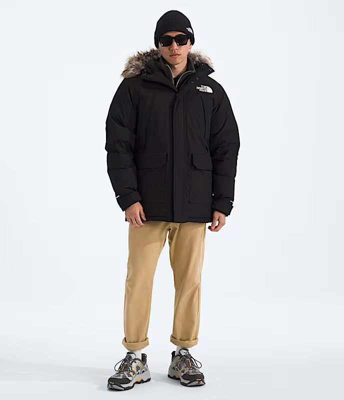 MCMURDO PARKA