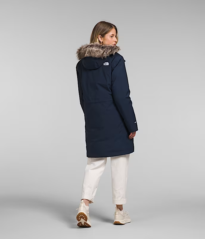 WOMEN'S ARTIC PARKA