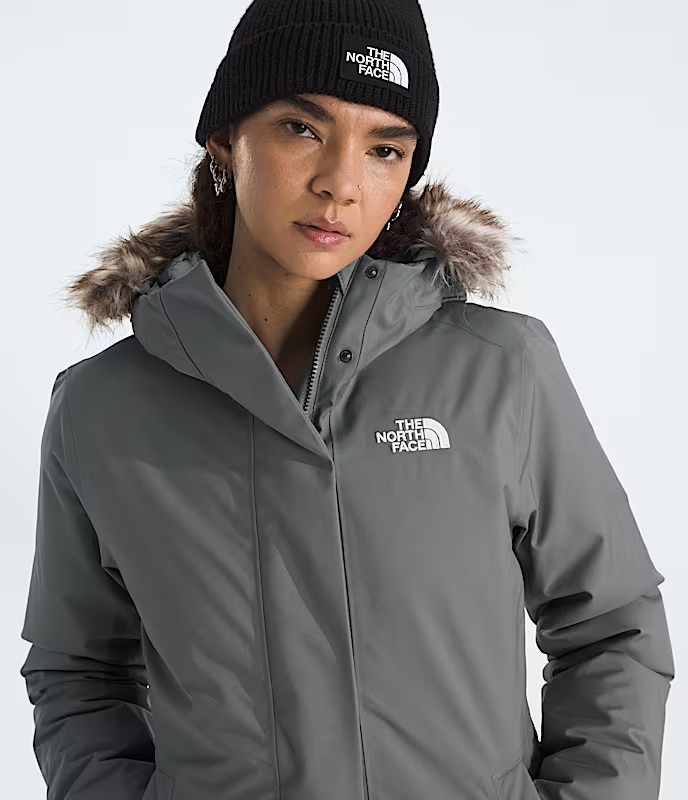 WOMEN'S ARTIC PARKA