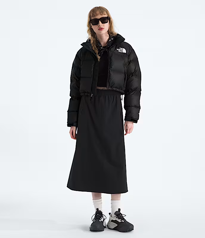 WOMEN'S NUPTSE SHORT JACKET