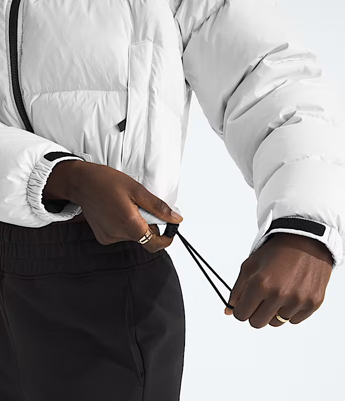 WOMEN'S NUPTSE SHORT JACKET