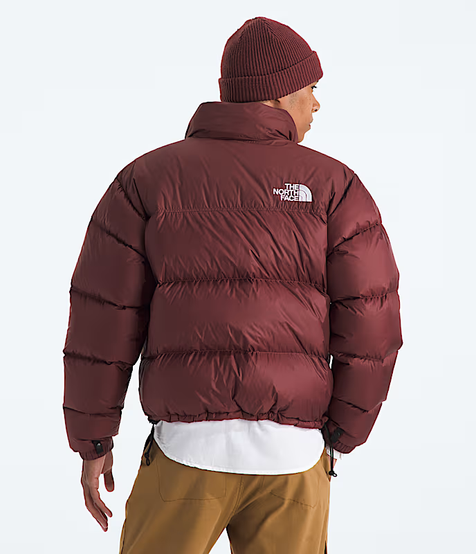 Retro Nuptse Jacket