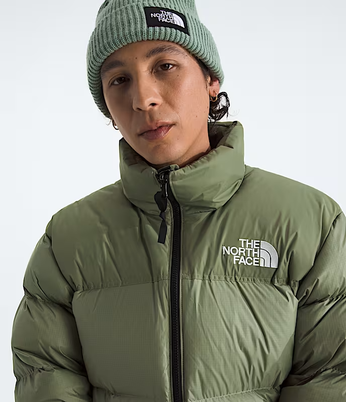 Retro Nuptse Jacket