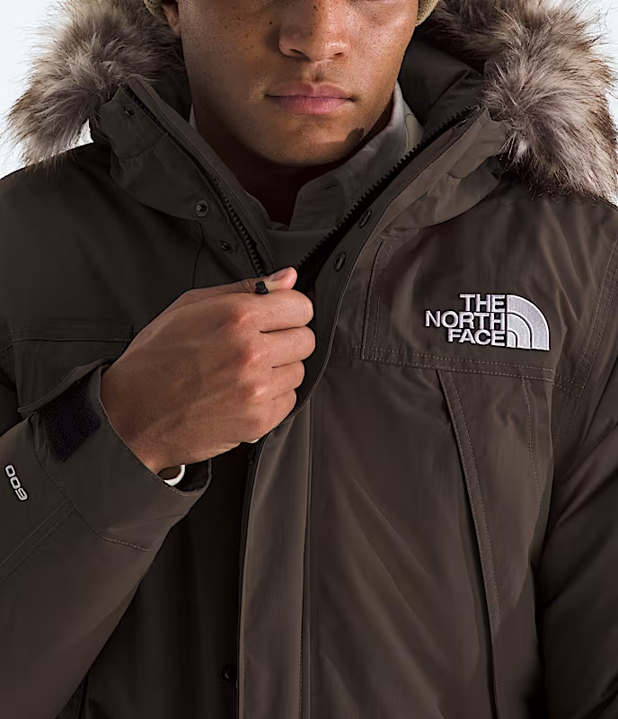 MCMURDO PARKA