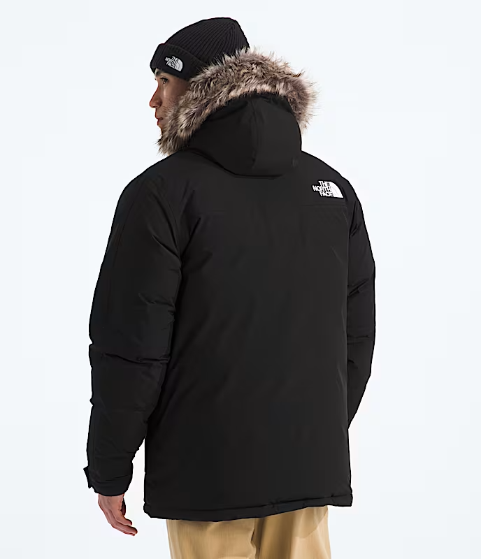 MCMURDO PARKA