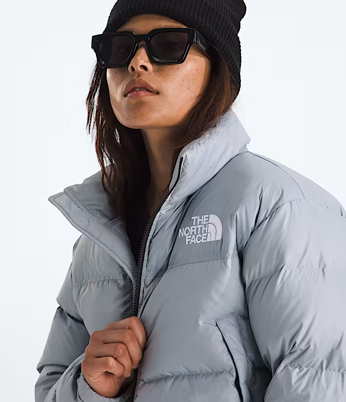 WOMEN'S NUPTSE SHORT JACKET