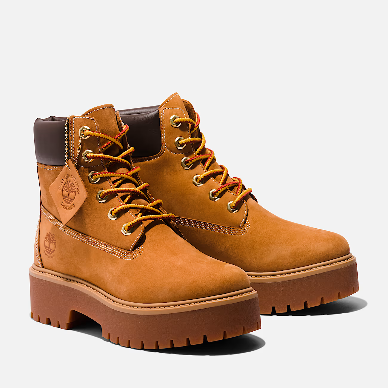 Timberland - STONE STREET 6-INCH WATERPROOF PLATFORM BOOT
