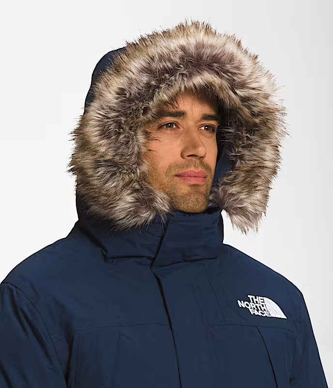 MCMURDO PARKA