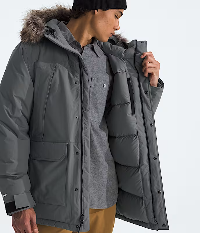 MCMURDO PARKA