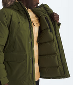 MCMURDO PARKA