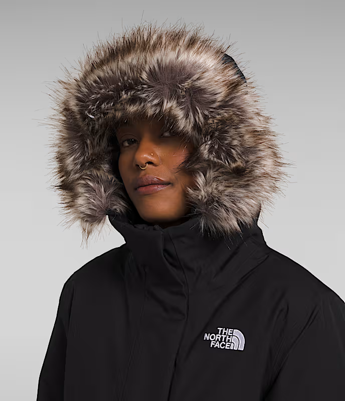 WOMEN'S ARTIC PARKA
