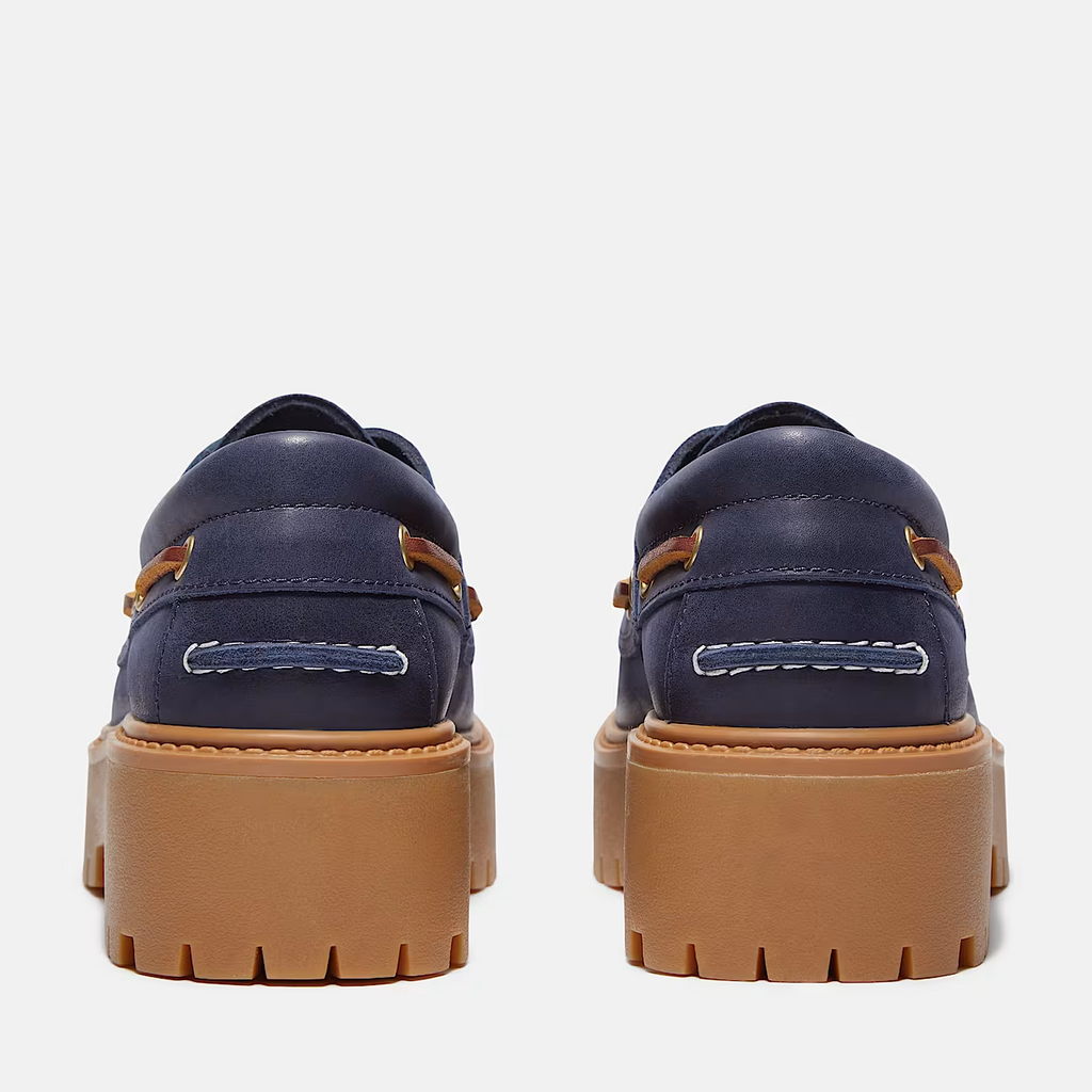 Timberland - STONE STREET PLATFORM BOAT SHOE