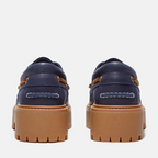 Timberland - STONE STREET PLATFORM BOAT SHOE
