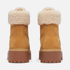 Timberland - STONE STREET WARM-LINED WATERPOOF PLATFORM BOOT