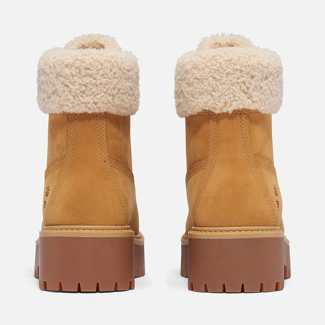 Timberland - STONE STREET WARM-LINED WATERPOOF PLATFORM BOOT