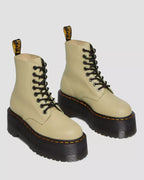 Dr. Martens - 1460 Max Leather Platform Boots